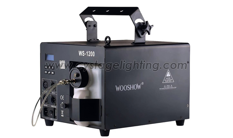 WS-1200  1200W Water Mist Haze Machine