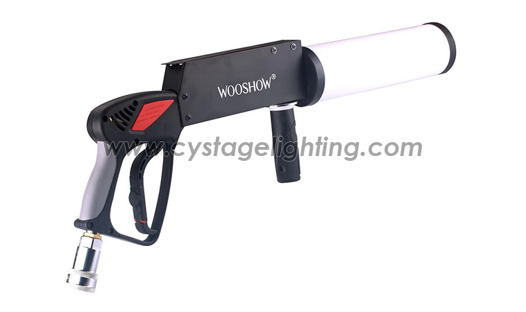 WS-G1L LED Hand-Held CO2 Spray Gun