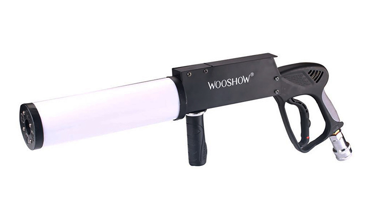 WS-G1L LED Hand-Held CO2 Spray Gun