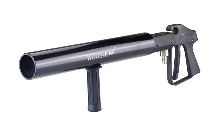 WS-G2N Hand-held CO2 spray gun