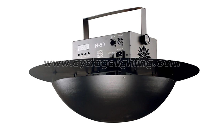  H-50 50W floating confetti machine