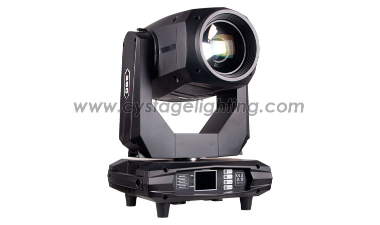 C1-380BSW/CMY 380W Hybrid Moving Head with CMY+CTO