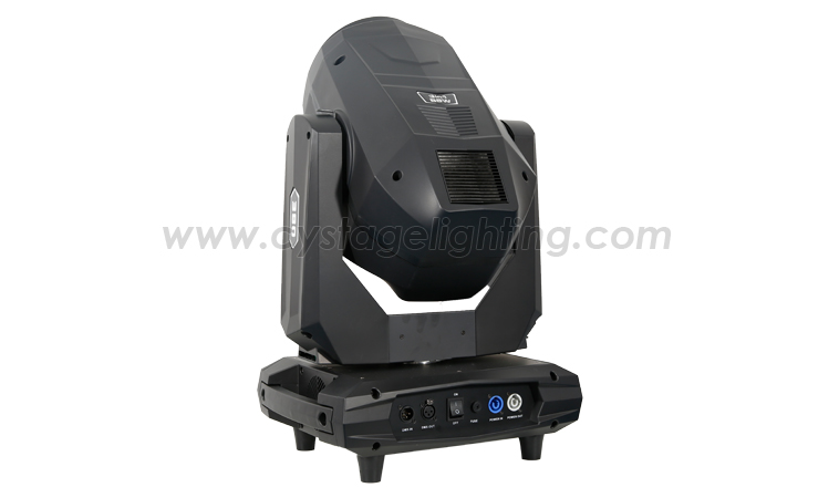 C1-380BSW/CMY 380W Hybrid Moving Head with CMY+CTO