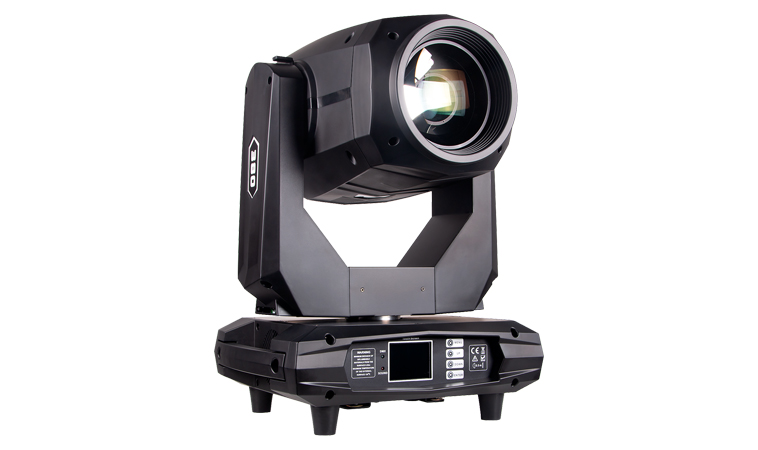 C1-380BSW/CMY 380W Hybrid Moving Head with CMY+CTO