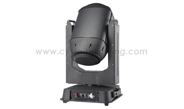 BM 600P 600W OUTDOOR WATERPROOF MOVING HEAD BEAM LIGHT