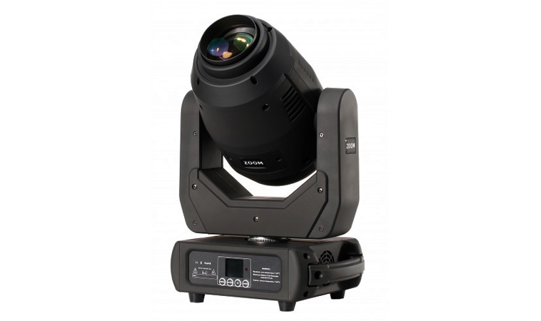 L1-Zoom250 250W LED Moving Head With Zoom 5.5°~30°