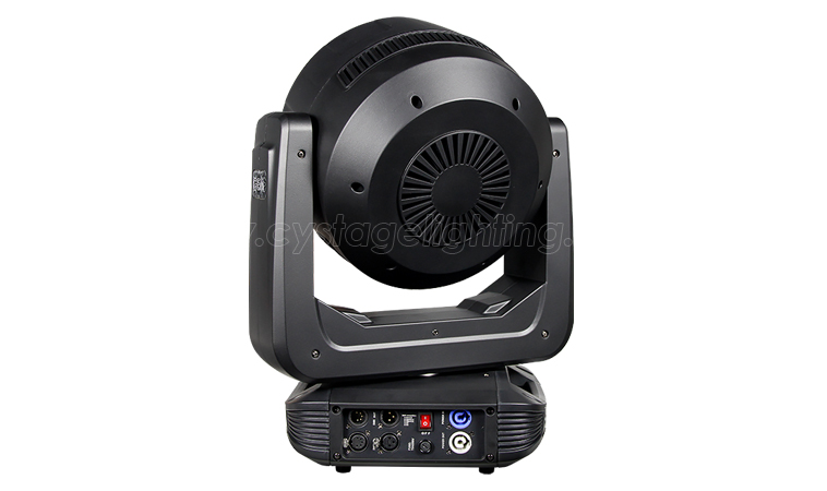 VIZI WASH Z19PRO 19x30W 4in1 LED Zoom Moving Head