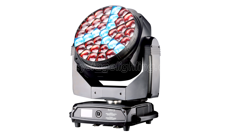 Big Eye K20 37x15W LED Hybrid Moving Head Light