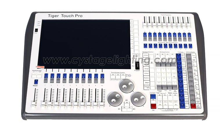 Professional Console Tiger Touch Pro