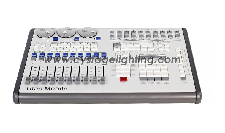 Professional Lighting Console Titan Mobile