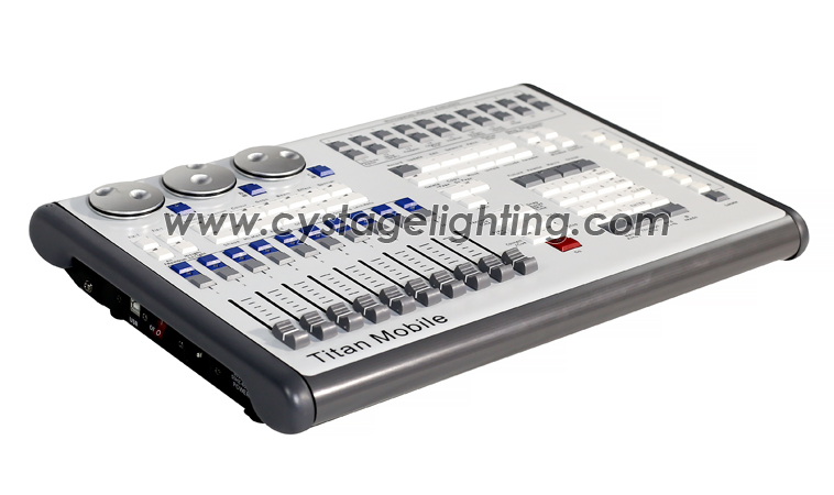 Professional Lighting Console Titan Mobile