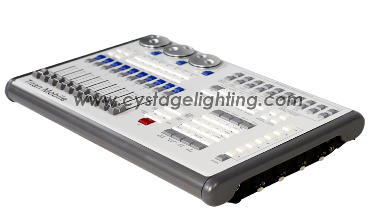 Professional Lighting Console Titan Mobile