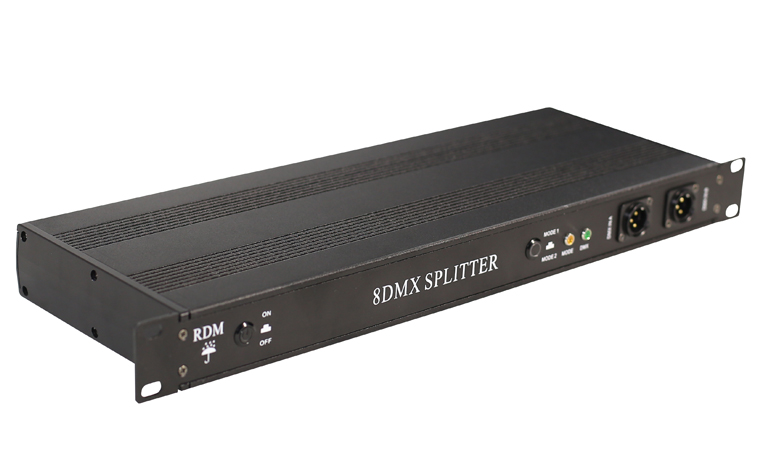DMX-8 RDM Splitter