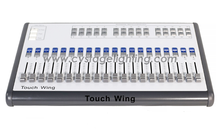 Pro Console Touch Wing