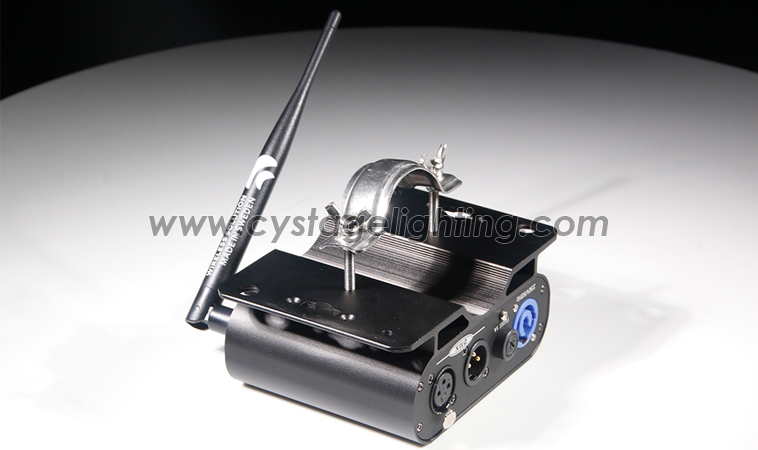 Wireless DMX Transmitter And Receiver