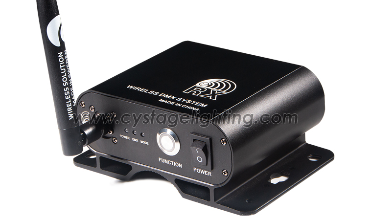 Wireless DMX Transmitter And Receiver